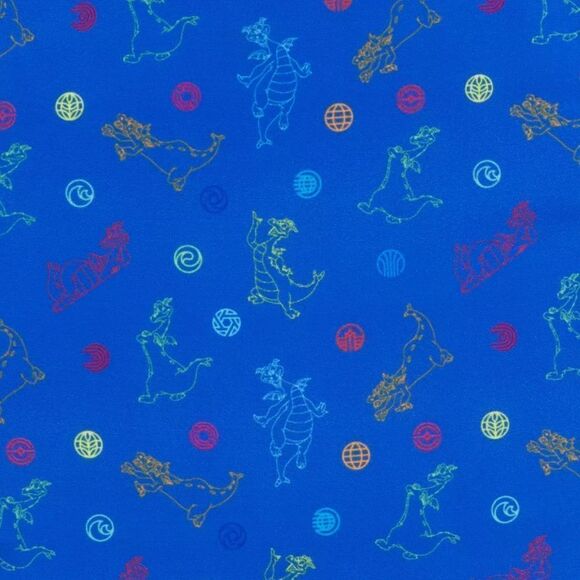 Epcot 40th Anniversary Backpack - Picture 3 of 4